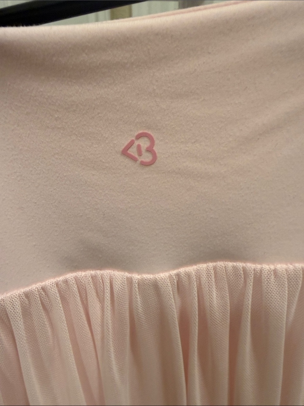<Blogilates Pink Skort - Picture 3 of 6